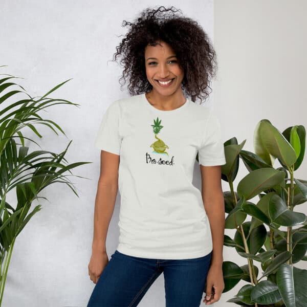 ProSeed Short-Sleeve Unisex T-Shirt - Image 5