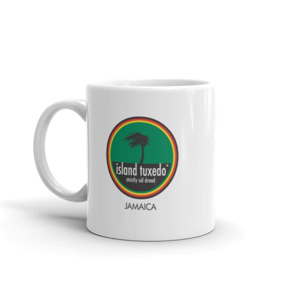 Island Tuxedo Jamaica Mug - Image 2