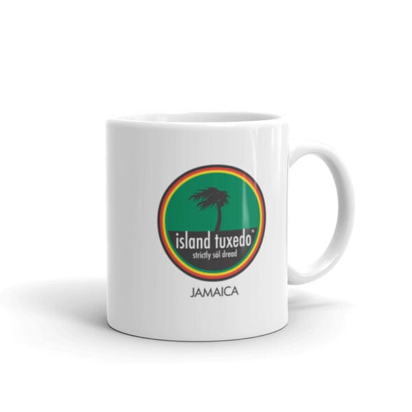 Island Tuxedo Jamaica Mug