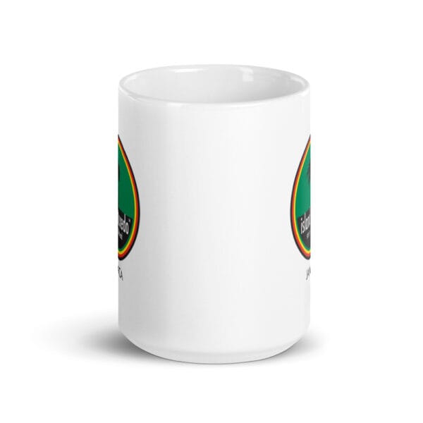 Island Tuxedo Jamaica Mug - Image 6