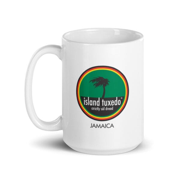 Island Tuxedo Jamaica Mug - Image 5