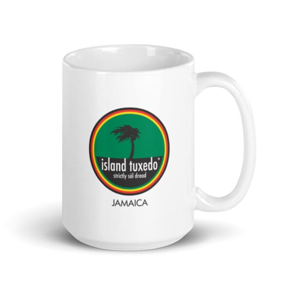 Island Tuxedo Jamaica Mug - Image 4